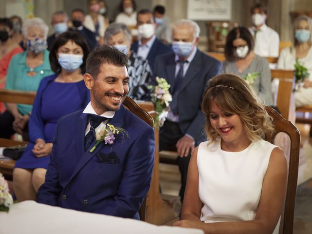 Il matrimonio di Matteo e Veronica a Quarto, Piacenza 49