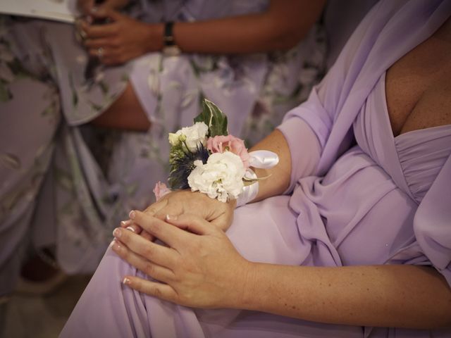 Il matrimonio di Matteo e Veronica a Quarto, Piacenza 50