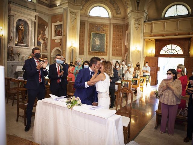 Il matrimonio di Matteo e Veronica a Quarto, Piacenza 53