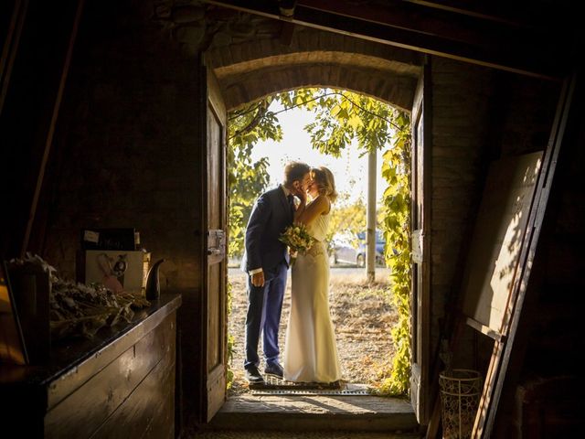 Il matrimonio di Matteo e Veronica a Quarto, Piacenza 56