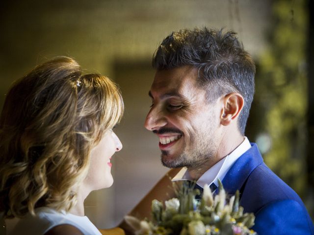 Il matrimonio di Matteo e Veronica a Quarto, Piacenza 61