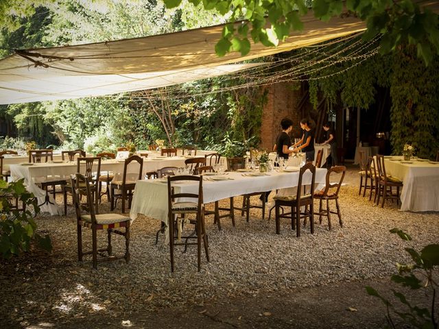 Il matrimonio di Matteo e Veronica a Quarto, Piacenza 70