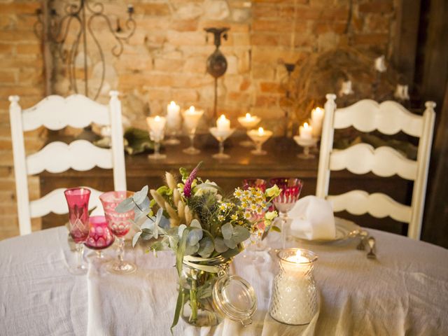 Il matrimonio di Matteo e Veronica a Quarto, Piacenza 73