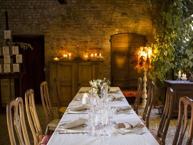 Il matrimonio di Matteo e Veronica a Quarto, Piacenza 74