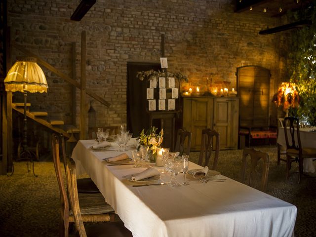 Il matrimonio di Matteo e Veronica a Quarto, Piacenza 75