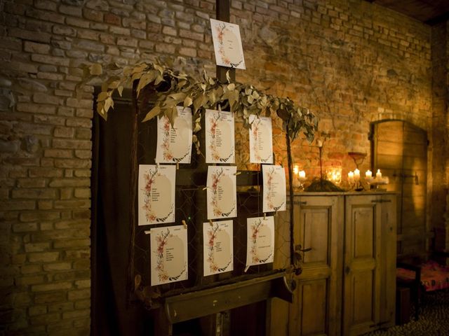 Il matrimonio di Matteo e Veronica a Quarto, Piacenza 76