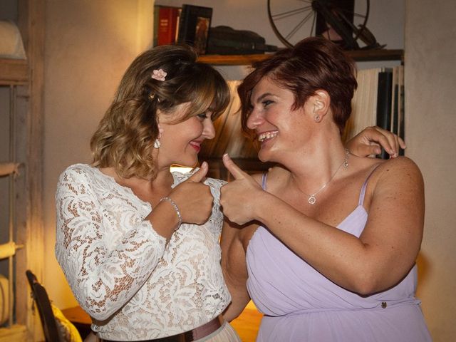 Il matrimonio di Matteo e Veronica a Quarto, Piacenza 82
