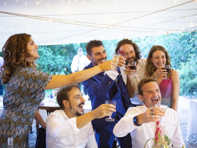 Il matrimonio di Matteo e Veronica a Quarto, Piacenza 88