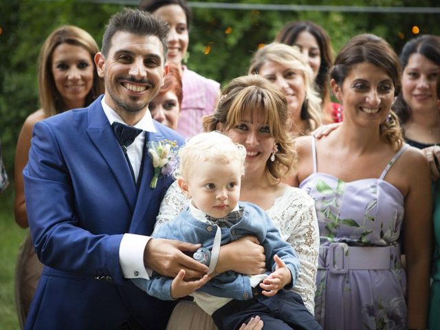 Il matrimonio di Matteo e Veronica a Quarto, Piacenza 89