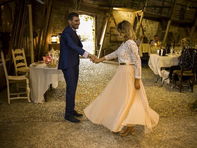 Il matrimonio di Matteo e Veronica a Quarto, Piacenza 90