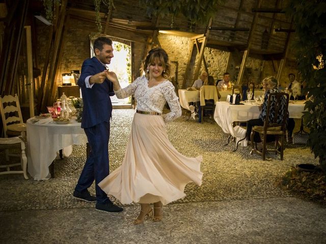 Il matrimonio di Matteo e Veronica a Quarto, Piacenza 91