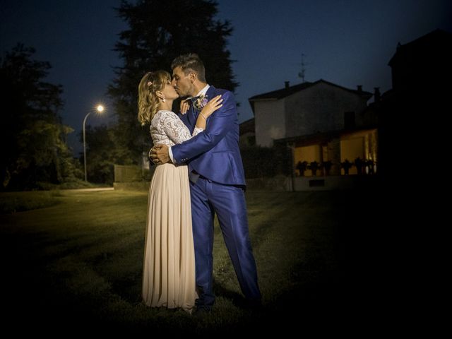 Il matrimonio di Matteo e Veronica a Quarto, Piacenza 94