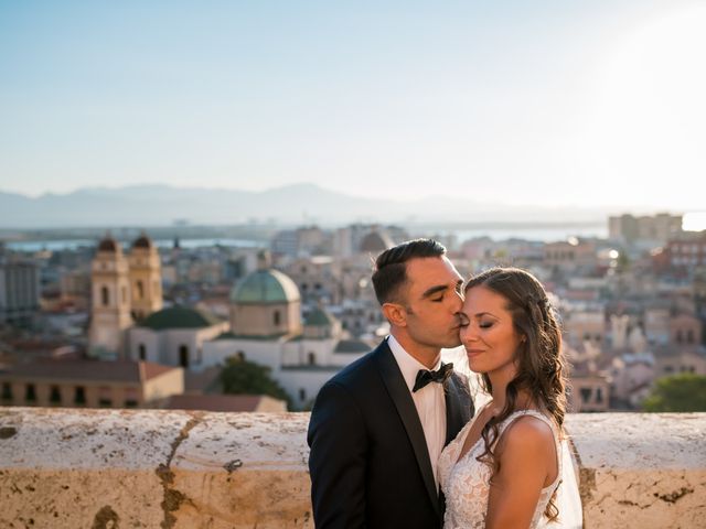 Il matrimonio di Jacolo e Roberta a Cagliari, Cagliari 7
