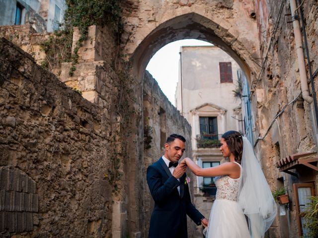 Il matrimonio di Jacolo e Roberta a Cagliari, Cagliari 19