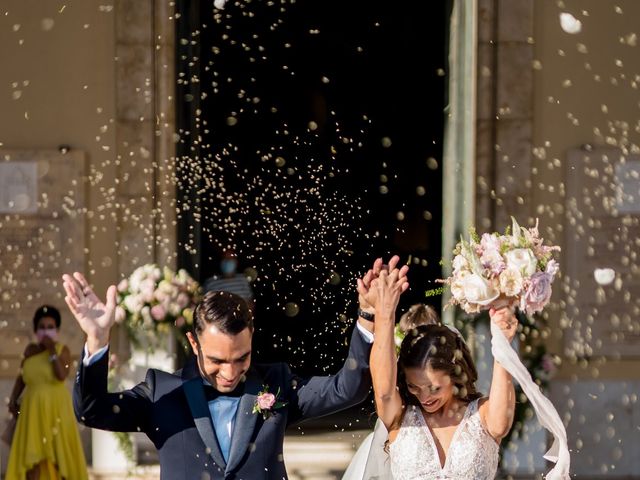 Il matrimonio di Jacolo e Roberta a Cagliari, Cagliari 32