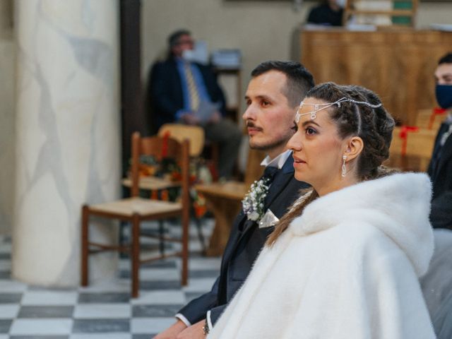 Il matrimonio di Gian Maria e Laura a Castiglione del Lago, Perugia 20