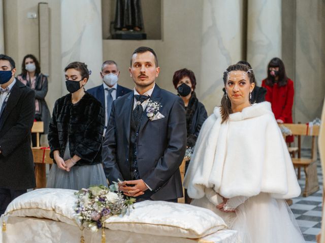 Il matrimonio di Gian Maria e Laura a Castiglione del Lago, Perugia 22