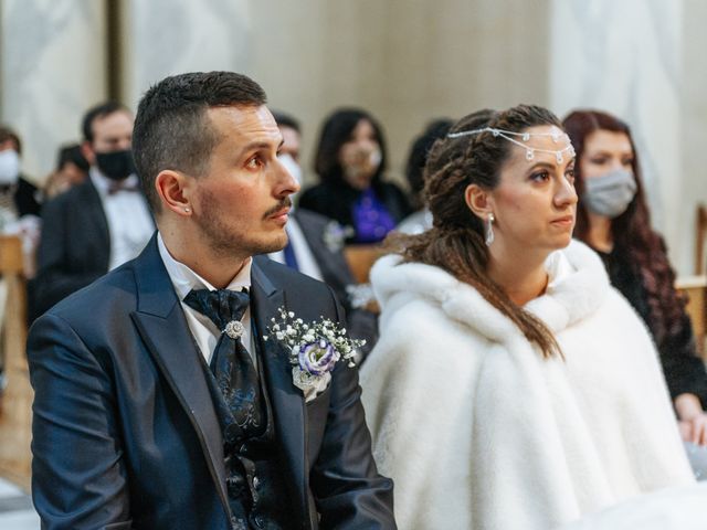 Il matrimonio di Gian Maria e Laura a Castiglione del Lago, Perugia 23