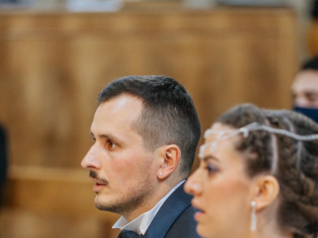 Il matrimonio di Gian Maria e Laura a Castiglione del Lago, Perugia 27