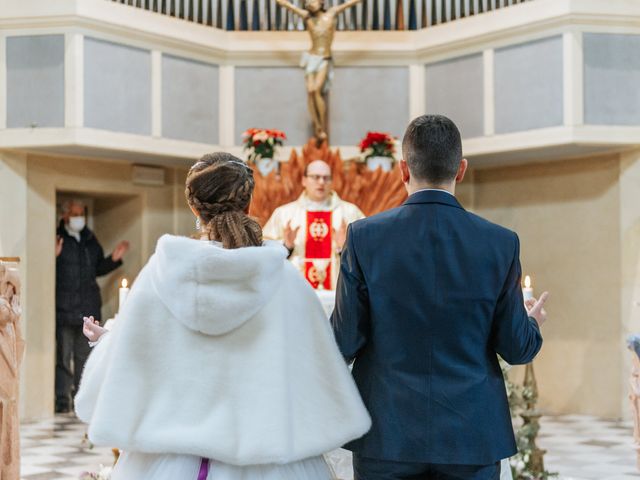 Il matrimonio di Gian Maria e Laura a Castiglione del Lago, Perugia 29