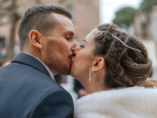 Il matrimonio di Gian Maria e Laura a Castiglione del Lago, Perugia 34