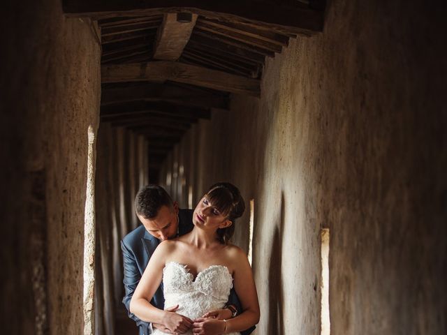 Il matrimonio di Gian Maria e Laura a Castiglione del Lago, Perugia 40