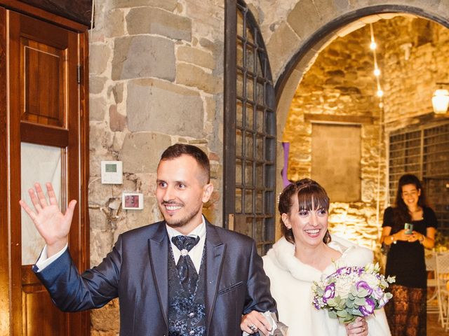 Il matrimonio di Gian Maria e Laura a Castiglione del Lago, Perugia 59