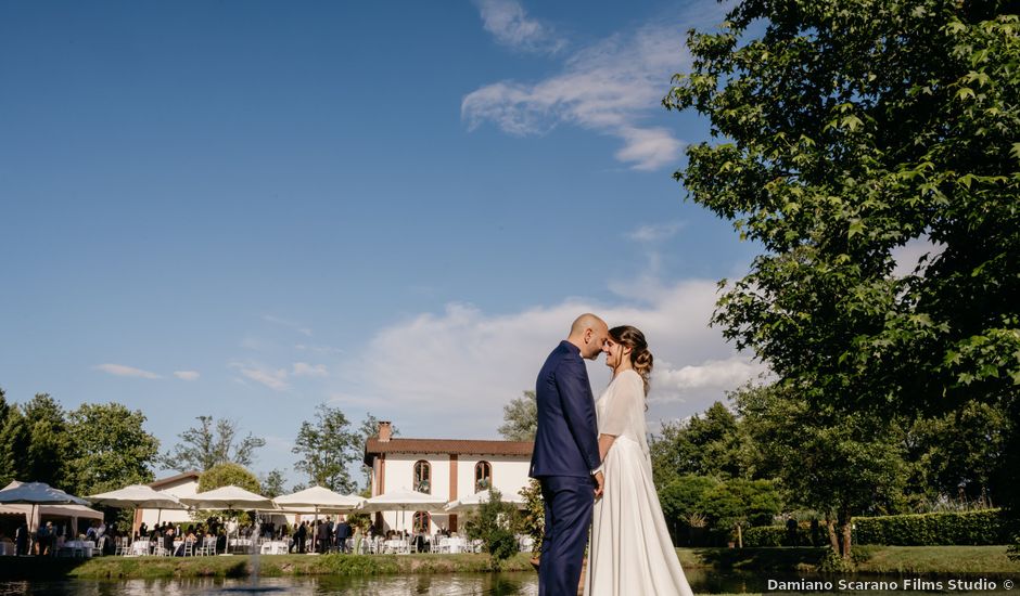 Il matrimonio di Giacomo e Valentina a Pavia, Pavia