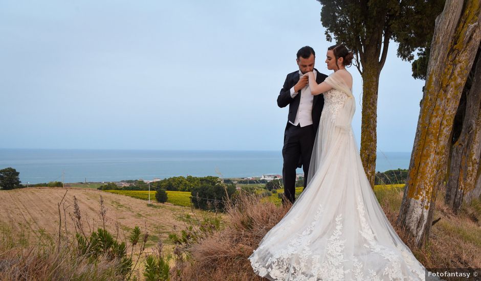 Il matrimonio di Daniele e Flavia a Civitanova Marche, Macerata