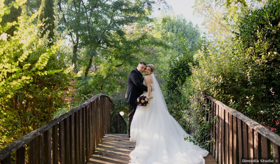 Il matrimonio di Lorenzo e Chiara a Ravenna, Ravenna