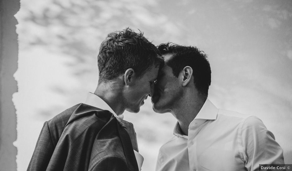 Il matrimonio di Skene e Aldo a Galatone, Lecce