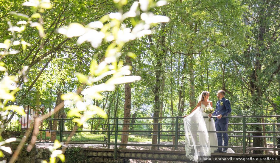 Il matrimonio di Marco e Elena a Malonno, Brescia
