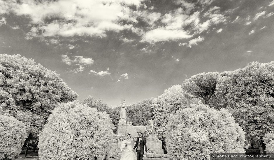 Il matrimonio di Simone e Ilaria a Arezzo, Arezzo