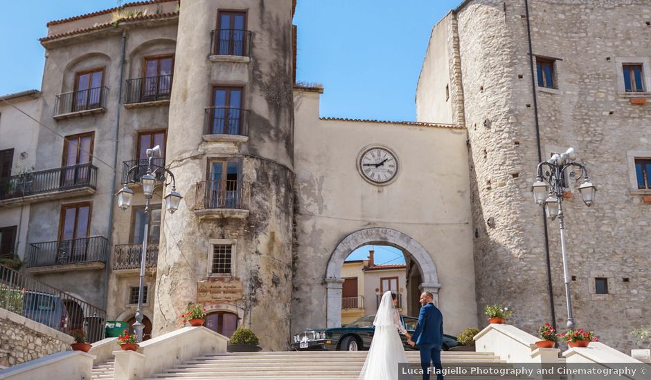 Il matrimonio di Antonella e Teodoro a Caserta, Caserta