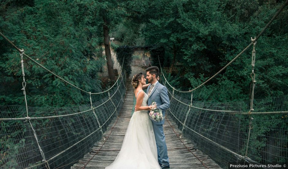 Il matrimonio di Gioele e Benedetta a Dolceacqua, Imperia