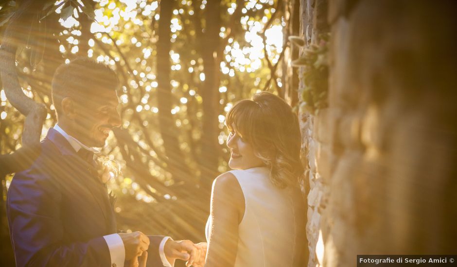 Il matrimonio di Matteo e Veronica a Quarto, Piacenza