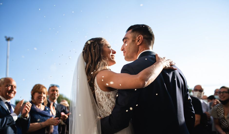 Il matrimonio di Jacolo e Roberta a Cagliari, Cagliari