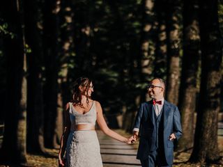 Le nozze di Marianna e Paolo