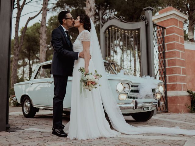 Il matrimonio di Doriana e Giuseppe a Francavilla Fontana, Brindisi 3