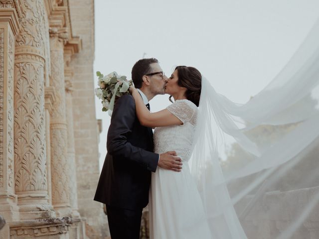 Il matrimonio di Doriana e Giuseppe a Francavilla Fontana, Brindisi 6