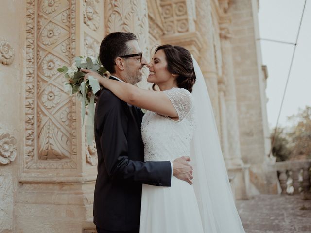 Il matrimonio di Doriana e Giuseppe a Francavilla Fontana, Brindisi 8