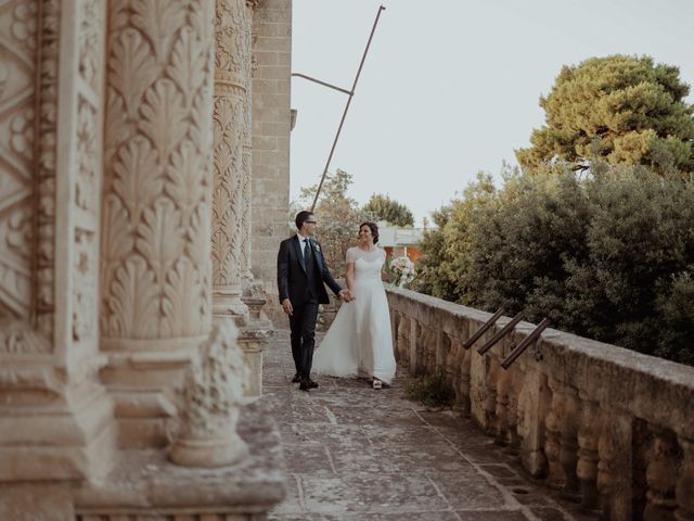 Il matrimonio di Doriana e Giuseppe a Francavilla Fontana, Brindisi 9