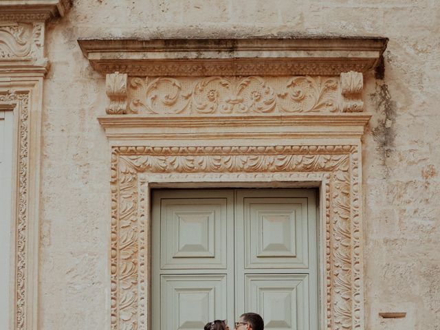 Il matrimonio di Doriana e Giuseppe a Francavilla Fontana, Brindisi 2