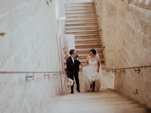 Il matrimonio di Doriana e Giuseppe a Francavilla Fontana, Brindisi 10