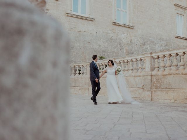 Il matrimonio di Doriana e Giuseppe a Francavilla Fontana, Brindisi 11