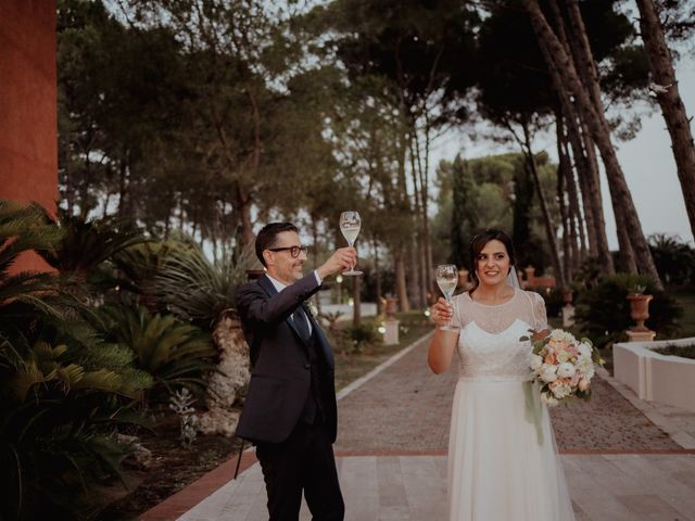 Il matrimonio di Doriana e Giuseppe a Francavilla Fontana, Brindisi 18