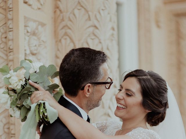 Il matrimonio di Doriana e Giuseppe a Francavilla Fontana, Brindisi 20