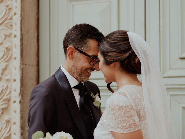 Il matrimonio di Doriana e Giuseppe a Francavilla Fontana, Brindisi 21