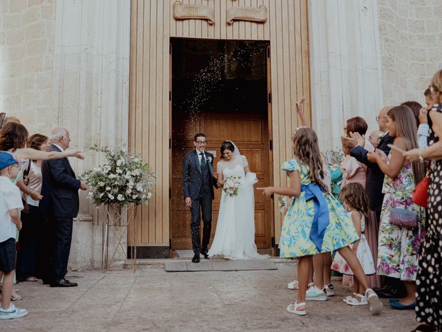 Il matrimonio di Doriana e Giuseppe a Francavilla Fontana, Brindisi 22