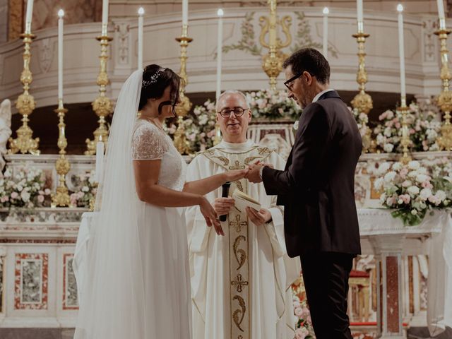 Il matrimonio di Doriana e Giuseppe a Francavilla Fontana, Brindisi 24